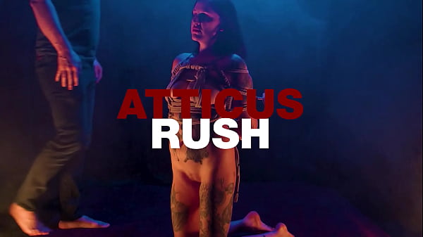 Cvx 25 kaishaku bound and fucked 