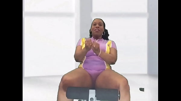 Play MP4 - Desiree Desire's Workout