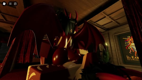 Play MP4 - My girlfriend and I became furries for halloween and we fucked like that &lpar;Roblox&rpar;