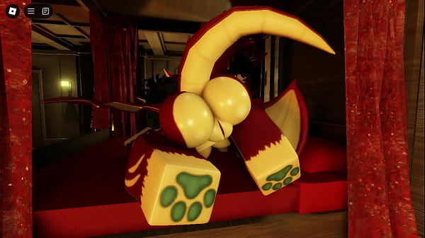 My girlfriend and I became furries for halloweenand we_fucked like thatRoblox