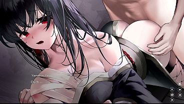 Dream Lust v1.1.9 All Yamaburi Sex Scenes. No Commentary. Hot Milf Sex. Hentai Visual Novel. POV Amateur. Japanese. 