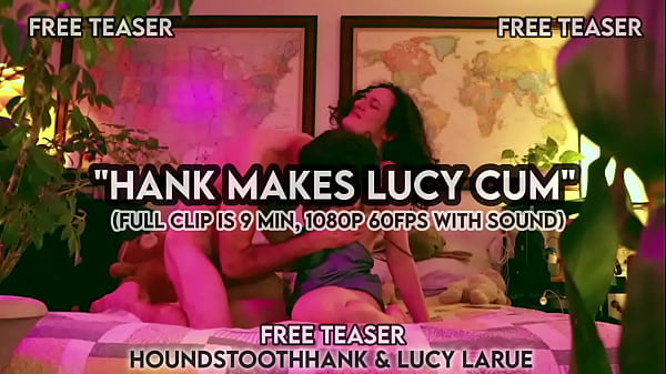 Hank Makes Lucy Cum