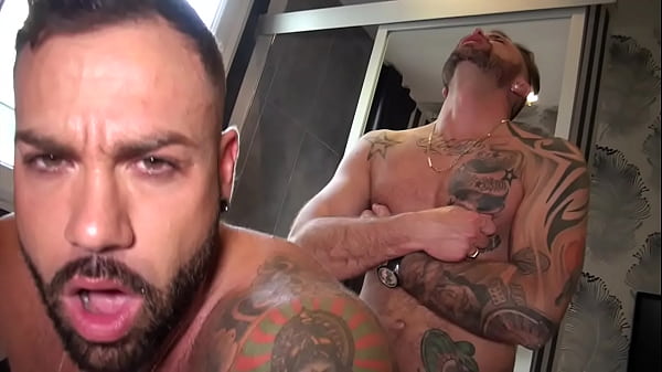 Sergi Rodriguez Fucked Raw By Ranck Valencia thumbnail