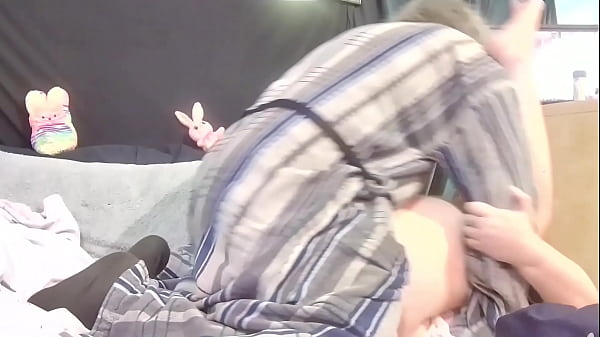 Hannah Horn's Catches Her On Xvideos And Gives HerA Whipping