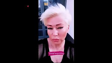 Nonton Pretty Gilf With Big Labia And Massive Tits Sincerely Masturbates And Sweetly Cums! thumbnail