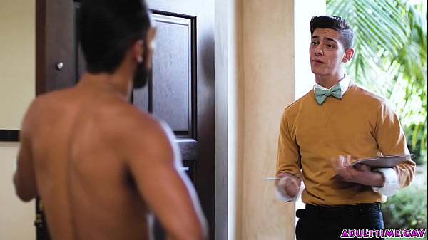 Play MP4 - First time anal sex for queer virgin&excl;