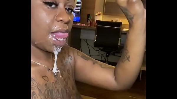 Play MP4 - Thickzlove sucks a BBC sloppy wet blowjob