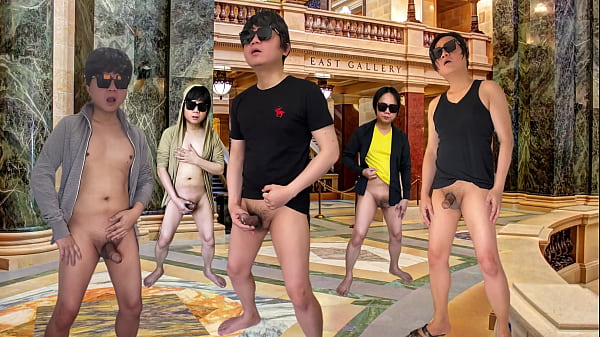 A Hot Creampie Cumshot Compilation Of Asian Boy In Multiple Personality thumbnail