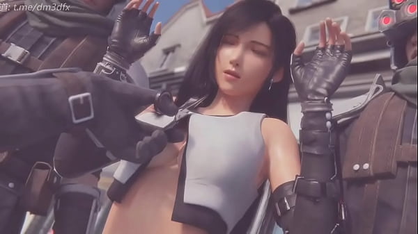 Nonton Tifa Lockart Sexy Moments thumbnail