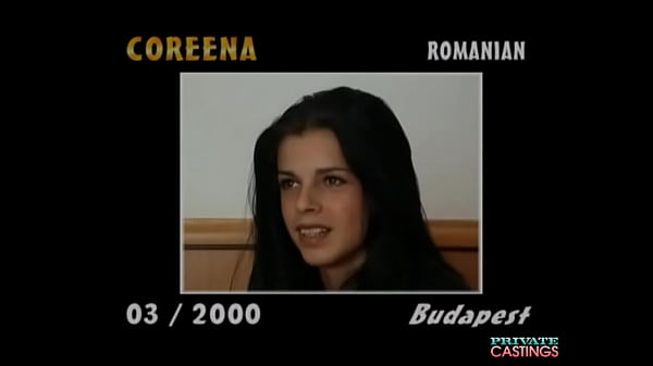 Coreena Teen with Perfect Ass in a_Private_Casting