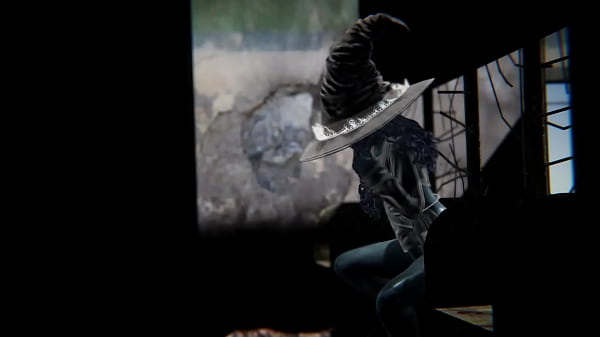 Elden Ring - Ranni Squirting Masturbation - Dark Souls Inspired