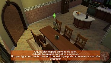 Nonton Mulher Novinha Dando Para Um Idoso - Novela Visual De Jogos thumbnail