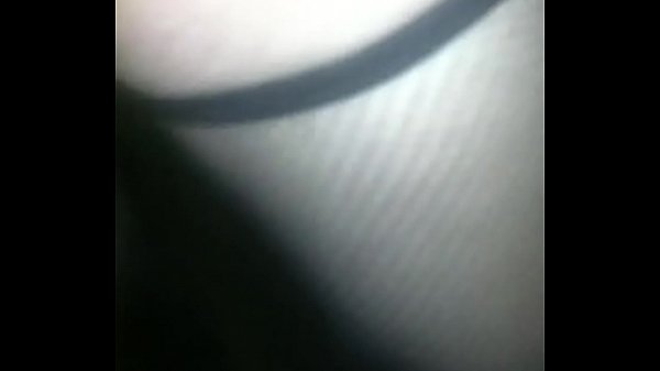 Play MP4 - In the Wood only with G-String and Fishnet Stockings