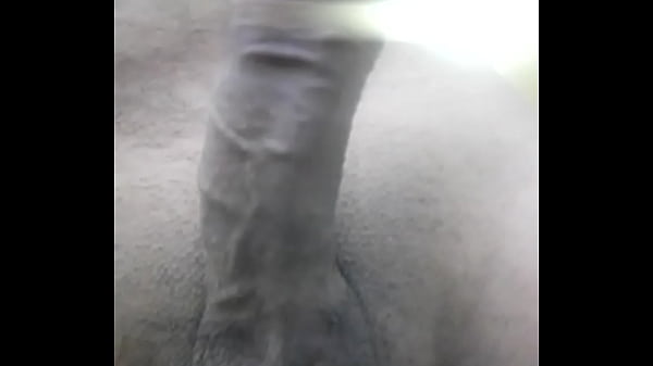 Masturbandome en casa 