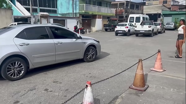 Nonton Esposa Fica Bem A Vontade Dentro Do Uber thumbnail