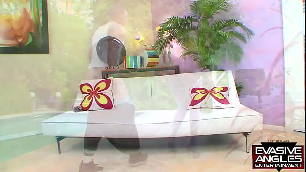 Play MP4 - EVASIVE ANGLES Unique is a BBW&comma; she allows you and her boyfriend to see her hairy snapper&comma; that he licks while you get to watch her big titties bouncing&period;