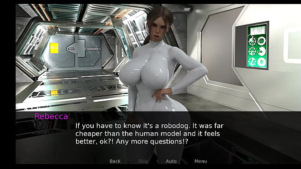 Will Rebecca be unfaithful to her husband? 1 part of TENTACULAR 