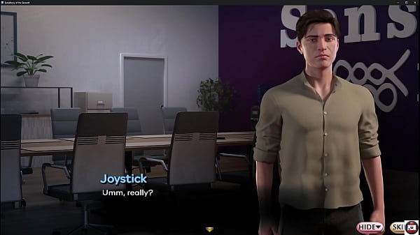 Symphony of the serpent pt 15 {nlt media} visual novel 