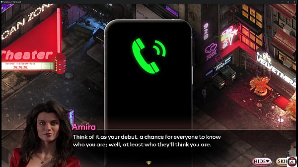 Symphony of the serpent pt 15 {nlt media} visual novel 