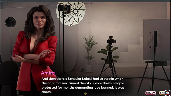 Symphony of the serpent pt 15 {nlt media} visual novel