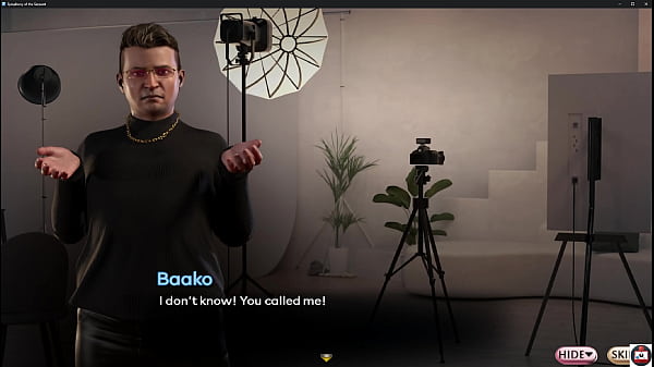 Symphony of the serpent pt 15 {nlt media} visual novel