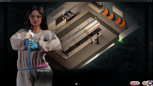 Play MP4 - Symphony of the Serpent - &lpar;PT 15&rpar; - &lbrace;NLT MEDIA&rcub; - &lpar;Visual novel&rpar;