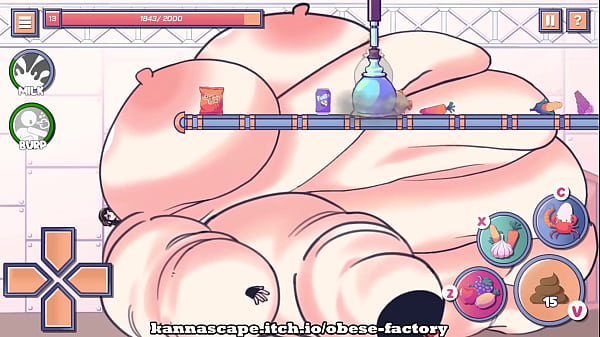 Obese factory level 13 