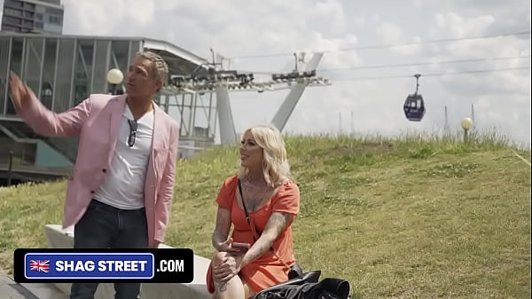 This rich sugar daddy is always eager to pamper a hot girl like chloe savage shagstreet by mylf 