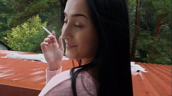 Nonton Want Me To Cook For You Or Just Feast On My Pussy? thumbnail