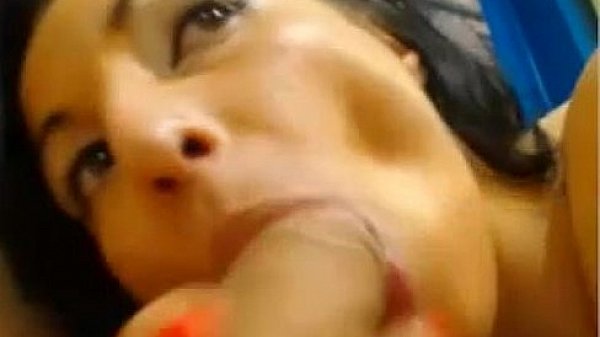 Webcampornlive.com - Webcamgirl Assfuck Creampie thumbnail