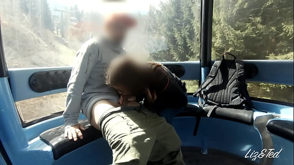 Play MP4 - ski cabin sex &vert; liz and ted