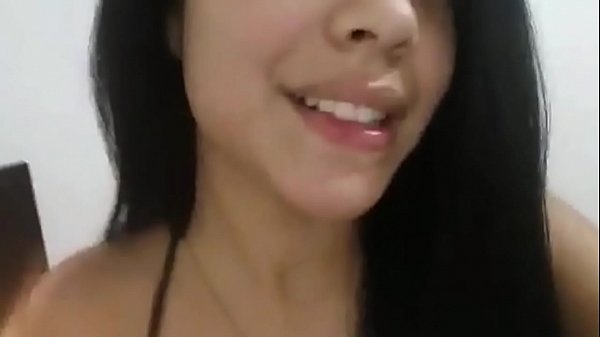 Arrechita culonase masturba hasta quedar mojada