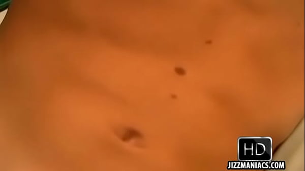 This sexy hunk is jerking his big hard cock off