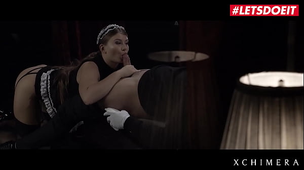 Letsdoeit - Lucy Li - Busty Teen Sucks And Fucks The Perfect Cock thumbnail