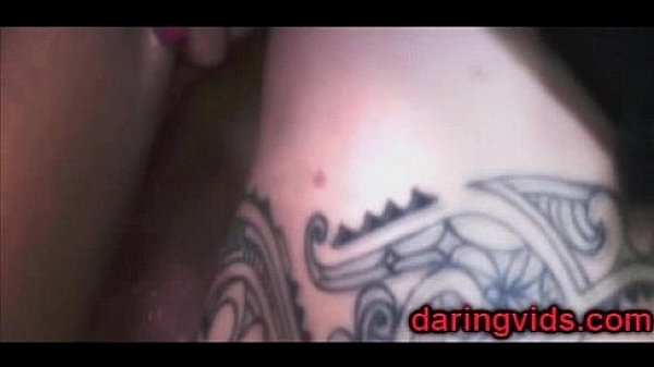 Passion sex with gorgeous brunette 