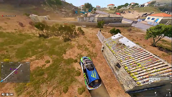 Arma 3 Exotic being a bad boy