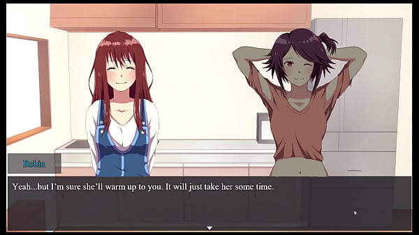 Bonds bondage pornplay ep 4 tied in ropes and lesbian teasing