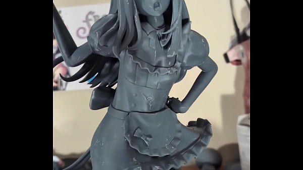 Even cyberpunk needs maids and cute girls