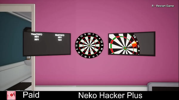 Neko hacker plus paid game nutaku casual puzzle simulation