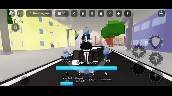Jujutsu shenanigans roblox