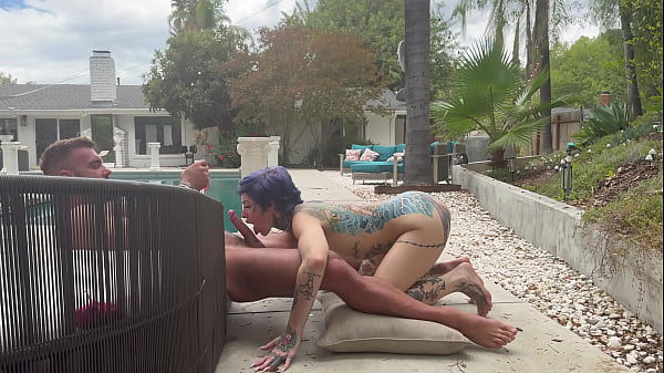 Solid Blowjob & Deepthroat From Badmomtiti thumbnail