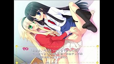 Lovex2 otokonoko preview pack 