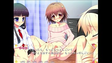 Lovex2 otokonoko preview pack 