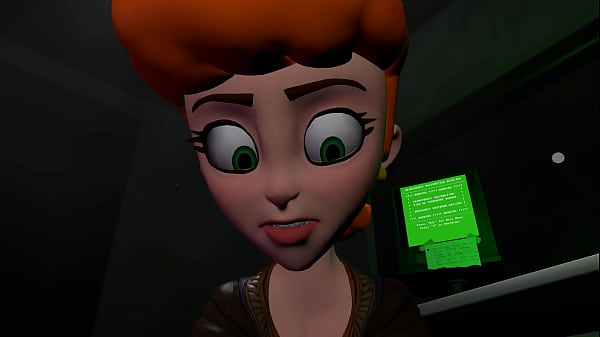 Dexter's mommy rides dick in vault 69 fallout & dexter's lab parody