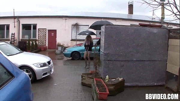 Play MP4 - Blonde german whore gets fucked