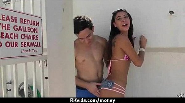 Cute sexy student trades sex for some extra cash 26 