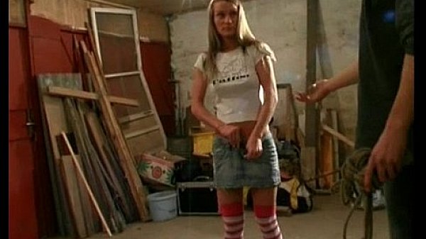 Hard core s&m and b punishement