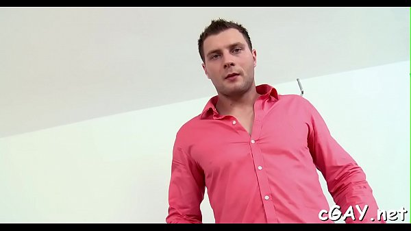 Large knobs gay porn