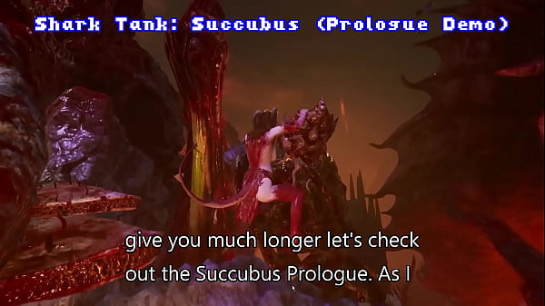 Shark Tank_Succubus Prologue