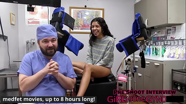 Aria nicole's 5th play session with the electrical perv doctor tampa 